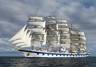 royal clipper