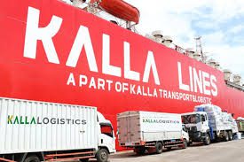 General Ship kalla lines