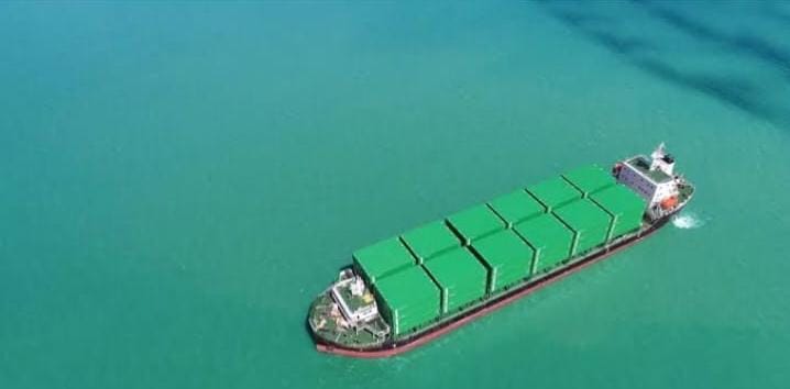 General Ship s k k