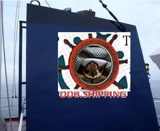 WELCOME TO OUR COMPANY logo panel ddb