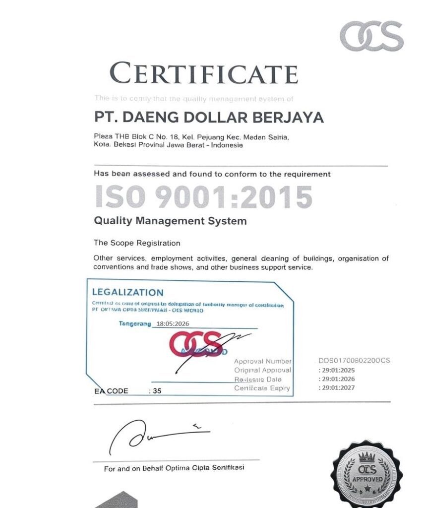 iso reg.1